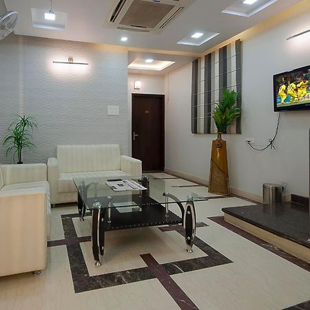 Hotel Central Residency Varanasi Esterno foto