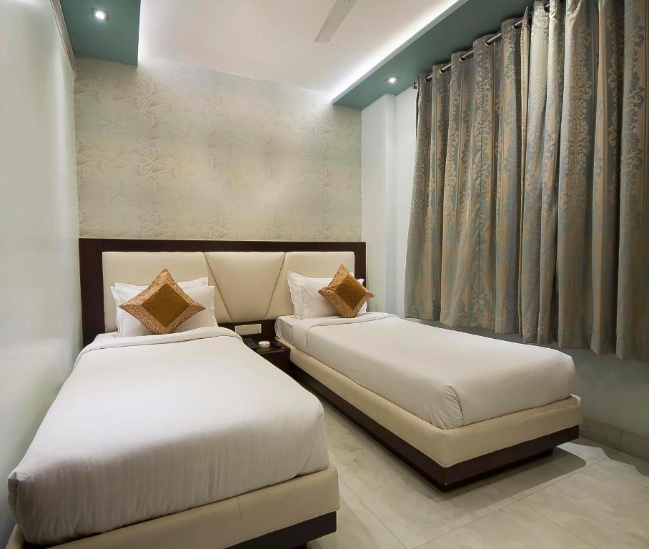 Hotel Central Residency Varanasi Camera foto