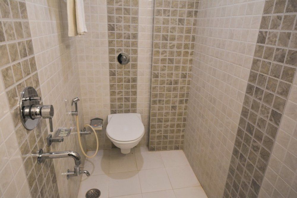 Hotel Central Residency Varanasi Esterno foto